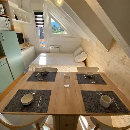 Apartment Pieds Des Pistes - Cosy & Confort Ustou