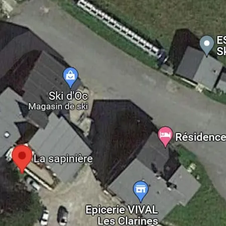 Pieds Des Pistes - Cosy & Confort Apartment