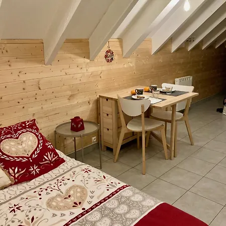 Pieds Des Pistes - Cosy & Confort شقة *