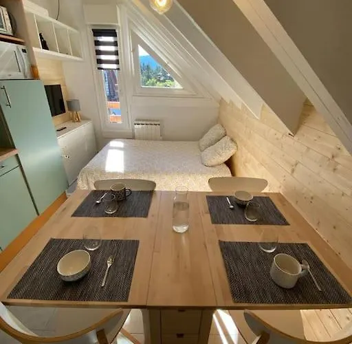 Apartamento Pieds Des Pistes - Cosy & Confort Ustou