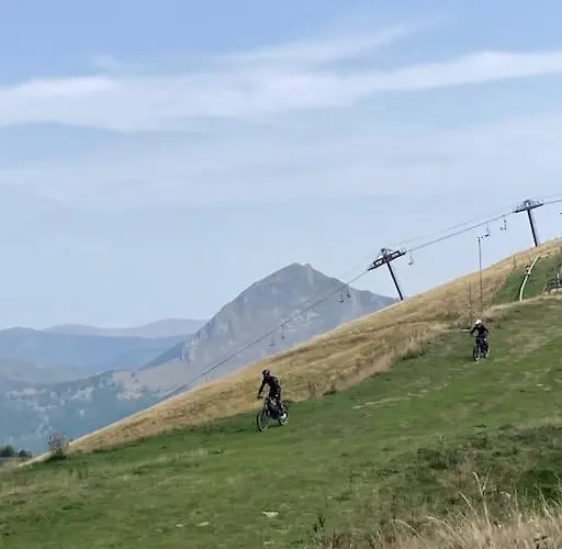 Apartamento Pieds Des Pistes - Cosy & Confort Ustou