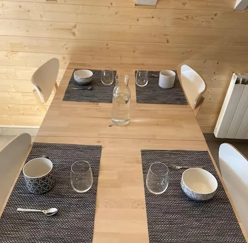 Pieds Des Pistes - Cosy & Confort Apartamento *