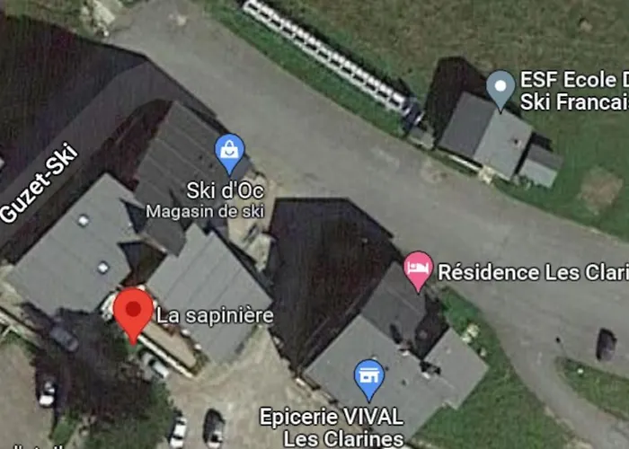 Pieds Des Pistes - Cosy & Confort Apartamento