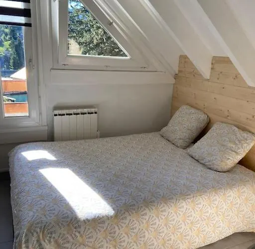 Pieds Des Pistes - Cosy & Confort Apartamento Ustou