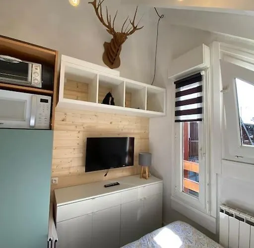 Pieds Des Pistes - Cosy & Confort Apartamento