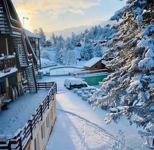 Pieds Des Pistes - Cosy & Confort Apartamento *