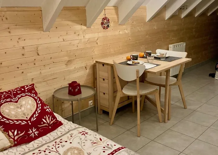 Pieds Des Pistes - Cosy & Confort Apartamento *