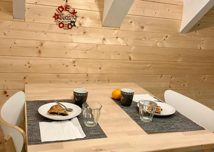 Apartamento Pieds Des Pistes - Cosy & Confort Ustou