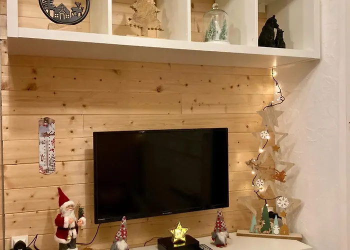 Pieds Des Pistes - Cosy & Confort Ustou