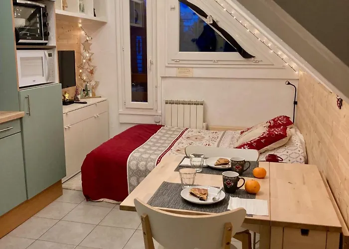 Pieds Des Pistes - Cosy & Confort * Ustou