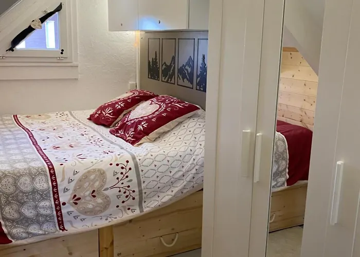 Apartamento Pieds Des Pistes - Cosy & Confort *