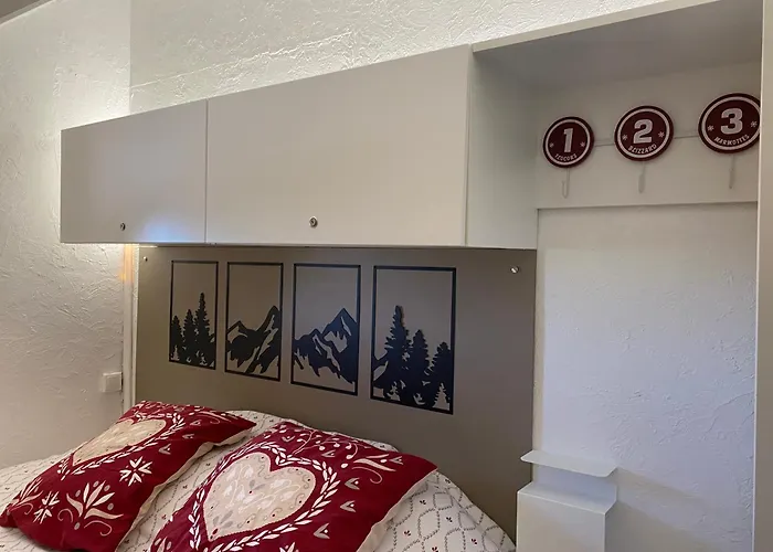 Apartamento Pieds Des Pistes - Cosy & Confort