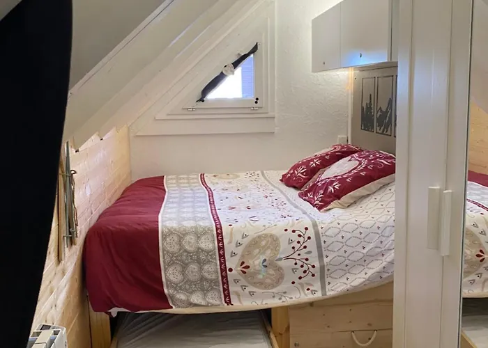 Apartamento Pieds Des Pistes - Cosy & Confort Ustou