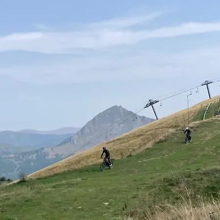 公寓 Pieds Des Pistes - Cosy & Confort 于斯图