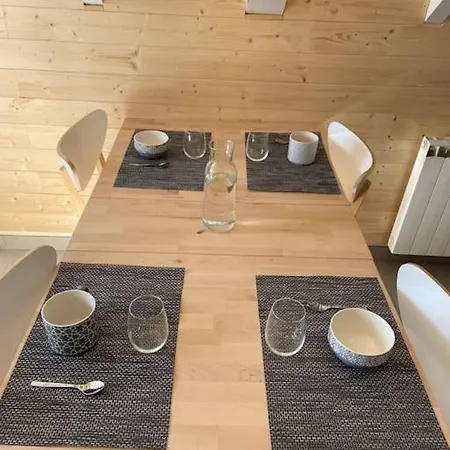 Pieds Des Pistes - Cosy & Confort 公寓 *