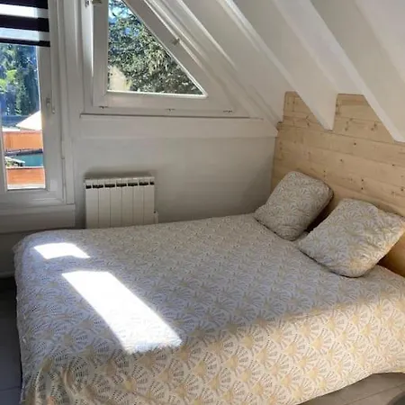Pieds Des Pistes - Cosy & Confort Apartamento Ustou