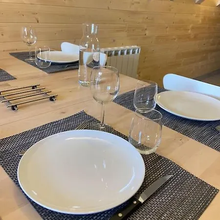 Pieds Des Pistes - Cosy & Confort Apartamento