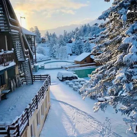 Pieds Des Pistes - Cosy & Confort Apartamento *