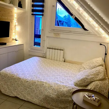 Pieds Des Pistes - Cosy & Confort 于斯图