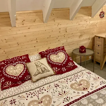 Pieds Des Pistes - Cosy & Confort 于斯图