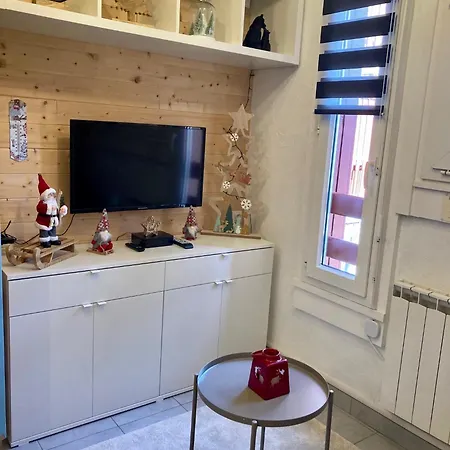 Pieds Des Pistes - Cosy & Confort Apartamento
