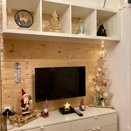 Pieds Des Pistes - Cosy & Confort 于斯图