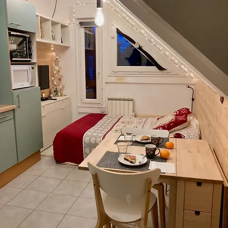 Pieds Des Pistes - Cosy & Confort * 于斯图