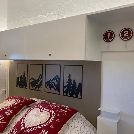 公寓 Pieds Des Pistes - Cosy & Confort